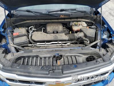 Zdjęcie 11 z 13 samochodu: 2022 CHEVROLET SILVERADO K1500 LT VIN:1GCPDDEK4NZ560174 - miniatura