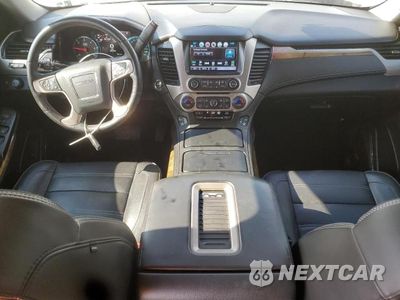 Zdjęcie 8 z 14 samochodu: 2017 GMC YUKON DENALI VIN:1GKS2CKJ1HR324306 - miniatura