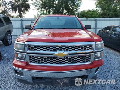 Piąte zdjęcie samochodu w środku: 2014 CHEVROLET SILVERADO K1500 LT VIN:1GCVKREH4EZ161487 - miniatura