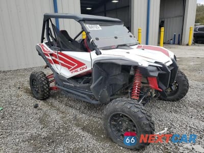 2021 HONDA SXS1000 S2R 1HFVE0540M4201338 - główne zdjęcie licytacji z USA - miniatura