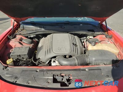 Zdjęcie 11 z 11 samochodu: 2017 DODGE CHARGER R/T VIN:2C3CDXCT4HH520469 - miniatura