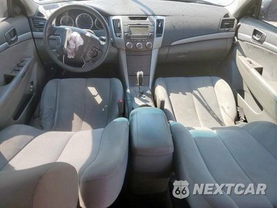 Zdjęcie 8 z 11 samochodu: 2009 HYUNDAI SONATA GLS VIN:5NPET46C99H528917 - miniatura