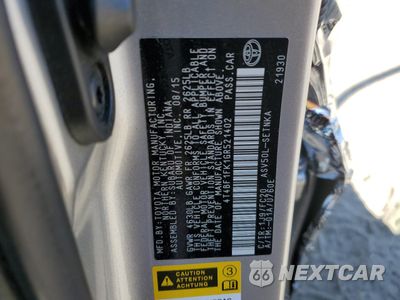 Zdjęcie 12 z 12 samochodu: 2016 TOYOTA CAMRY LE VIN:4T4BF1FK1GR521402 - miniatura