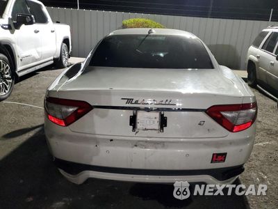 Zdjęcie 6 z 12 samochodu: 2010 MASERATI GRANTURISMO S VIN:ZAM45KLA4A0051291 - miniatura