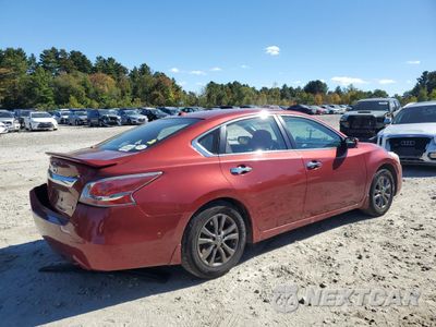Trzecie zdjęcie samochodu z tyłu: 2015 NISSAN ALTIMA 2.5 VIN:1N4AL3AP6FC585849 - miniatura
