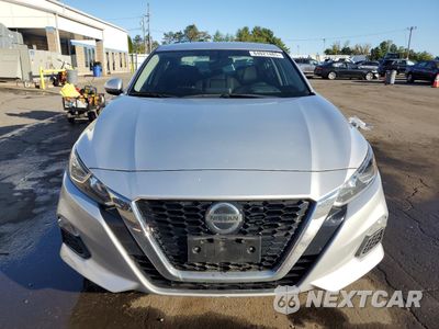 Piąte zdjęcie samochodu w środku: 2020 NISSAN ALTIMA S VIN:1N4BL4BV2LC138776 - miniatura