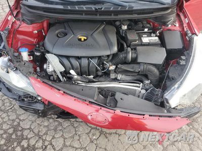 Zdjęcie 11 z 14 samochodu: 2016 KIA FORTE LX VIN:KNAFX4A66G5614481 - miniatura