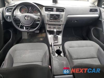 Zdjęcie 8 z 12 samochodu: 2016 VOLKSWAGEN GOLF SPORTWAGEN S VIN:3VWC17AU7GM506305 - miniatura