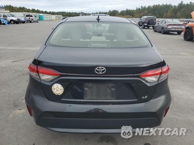 Zdjęcie 6 z 15 samochodu: 2020 TOYOTA COROLLA LE VIN:JTDEPRAE4LJ088145 - miniatura