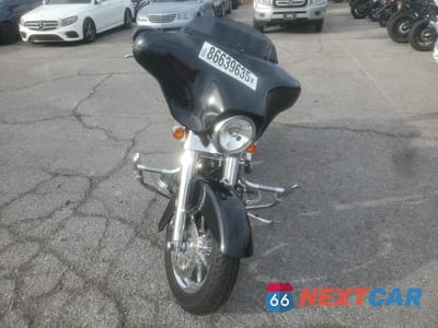 Drugie zdjęcie samochodu z przodu: 2008 HARLEY-DAVIDSON FLHX VIN:1HD1KB4128Y676541 - miniatura