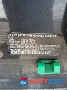 Zdjęcie 13 z 16 samochodu: 2019 BMW 330I VIN:WBA5R1C54KAK06392 - miniatura