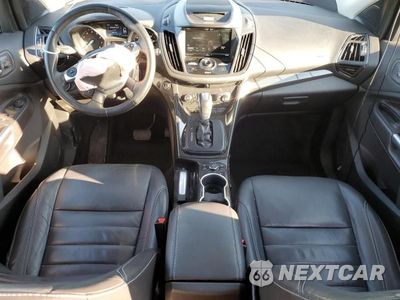 Zdjęcie 8 z 13 samochodu: 2015 FORD ESCAPE TITANIUM VIN:1FMCU0JXXFUC40800 - miniatura