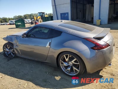 Drugie zdjęcie samochodu z przodu: 2014 NISSAN 370Z BASE VIN:JN1AZ4EH6EM631600 - miniatura