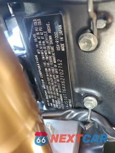 Zdjęcie 9 z 10 samochodu: 2006 SUZUKI GSX-R1000 VIN:JS1GT76AX62102752 - miniatura