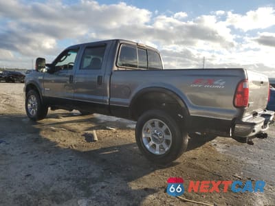 Drugie zdjęcie samochodu z przodu: 2006 FORD F350 SRW SUPER DUTY VIN:1FTWW31P96ED79677 - miniatura