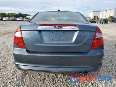 Zdjęcie 6 z 12 samochodu: 2011 FORD FUSION SEL VIN:3FAHP0JA8BR101687 - miniatura