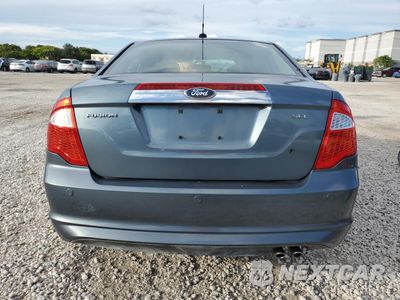 Zdjęcie 6 z 12 samochodu: 2011 FORD FUSION SEL VIN:3FAHP0JA8BR101687 - miniatura