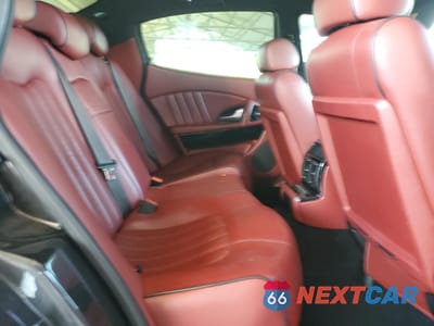 Zdjęcie 10 z 12 samochodu: 2007 MASERATI QUATTROPORTE M139 VIN:ZAMFE39AX70031674 - miniatura