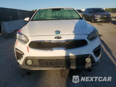 Piąte zdjęcie samochodu w środku: 2019 KIA FORTE GT LINE VIN:3KPF34AD3KE127278 - miniatura
