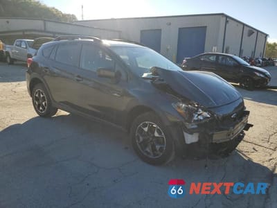 Czwarte zdjęcie samochodu z boku: 2019 SUBARU CROSSTREK PREMIUM VIN:JF2GTACC6KH200730 - miniatura