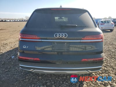 Zdjęcie 6 z 15 samochodu: 2022 AUDI Q7 PREMIUM PLUS VIN:WA1LXBF75ND007321 - miniatura