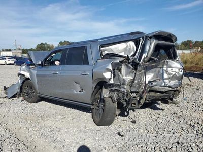 Drugie zdjęcie samochodu z przodu: 2021 FORD EXPEDITION MAX LIMITED VIN:1FMJK1KT5MEA08885 - miniatura