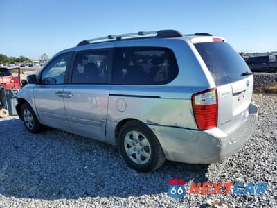 Drugie zdjęcie samochodu z przodu: 2006 KIA SEDONA EX VIN:KNDMB233066065546 - miniatura