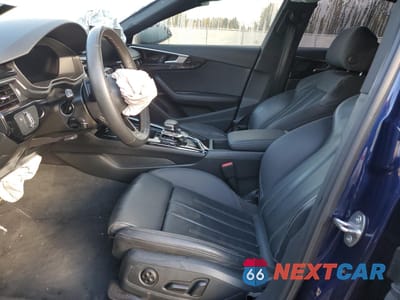 Zdjęcie 7 z 13 samochodu: 2022 AUDI A4 PREMIUM PLUS 45 VIN:WAUEAAF40NN010540 - miniatura