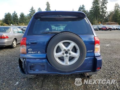 Zdjęcie 6 z 13 samochodu: 2003 TOYOTA RAV4 VIN:JTEHH20VX36087843 - miniatura