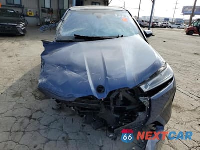 Piąte zdjęcie samochodu w środku: 2024 BMW IX XDRIVE50 VIN:WB523CF06RCP23335 - miniatura