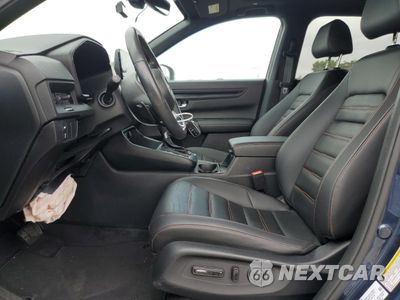 Zdjęcie 7 z 14 samochodu: 2024 HONDA CR-V SPORT-L VIN:7FARS5H82RE009147 - miniatura