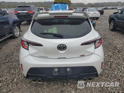 Zdjęcie 6 z 12 samochodu: 2021 TOYOTA COROLLA XSE VIN:JTNC4MBE7M3146333 - miniatura