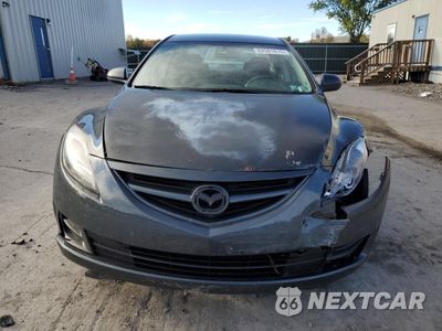 Piąte zdjęcie samochodu w środku: 2012 MAZDA 6 I VIN:1YVHZ8BH9C5M09285 - miniatura