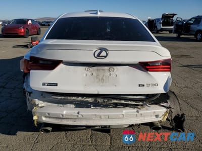 Zdjęcie 6 z 14 samochodu: 2016 LEXUS IS350 VIN:JTHBE1D24G5028049 - miniatura