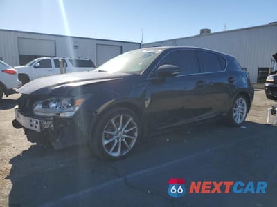 2013 LEXUS CT 200 JTHKD5BH4D2154314 - główne zdjęcie licytacji z USA - miniatura