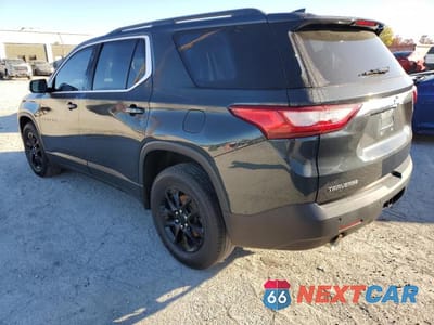 Drugie zdjęcie samochodu z przodu: 2019 CHEVROLET TRAVERSE LT VIN:1GNERGKW7KJ136734 - miniatura