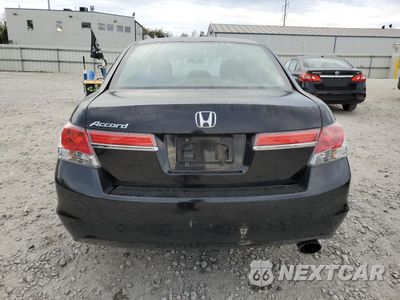 Zdjęcie 6 z 15 samochodu: 2011 HONDA ACCORD EX VIN:1HGCP2F71BA079007 - miniatura