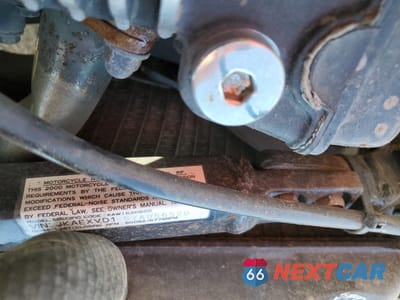 Zdjęcie 8 z 9 samochodu: 2000 KAWASAKI EX500 D VIN:JKAEXVD15YA056520 - miniatura