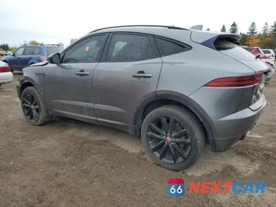 Drugie zdjęcie samochodu z przodu: 2018 JAGUAR E-PACE R-DYNAMIC HSE VIN:SADFM2GX6J1Z17442 - miniatura