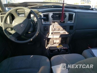 Zdjęcie 8 z 12 samochodu: 2007 DODGE RAM 1500 ST VIN:1D7HU18237S262649 - miniatura
