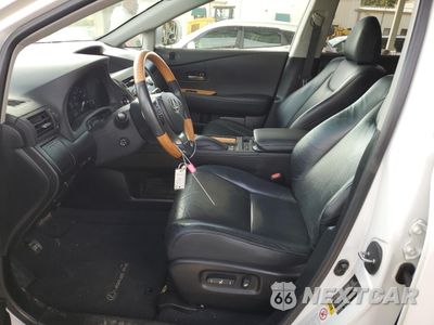Zdjęcie 7 z 12 samochodu: 2015 LEXUS RX 450H VIN:2T2ZB1BA9FC001333 - miniatura