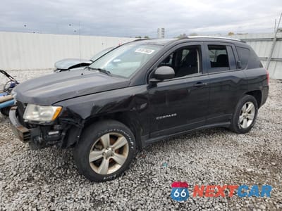 2012 JEEP COMPASS SPORT 1C4NJDBB3CD635414 - główne zdjęcie licytacji z USA - miniatura