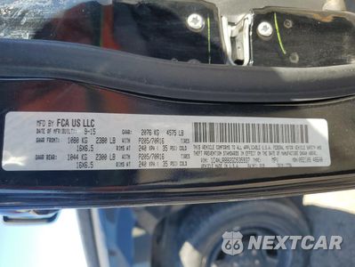 Zdjęcie 13 z 15 samochodu: 2016 JEEP PATRIOT SPORT VIN:1C4NJRBB2GD535937 - miniatura