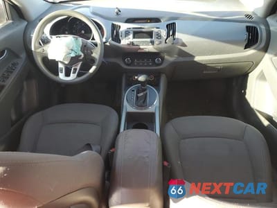 Zdjęcie 8 z 12 samochodu: 2012 KIA SPORTAGE BASE VIN:KNDPB3A21C7338125 - miniatura