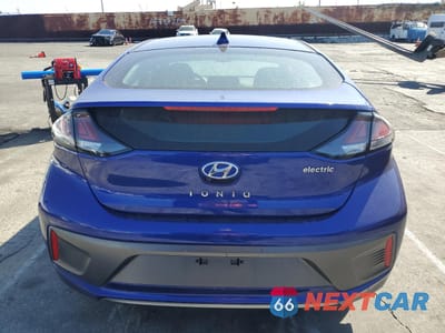 Zdjęcie 6 z 12 samochodu: 2020 HYUNDAI IONIQ SE VIN:KMHC75LJ1LU068620 - miniatura