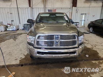 Piąte zdjęcie samochodu w środku: 2012 DODGE RAM 2500 ST VIN:3C6TD5CT8CG131754 - miniatura