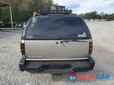 Zdjęcie 6 z 14 samochodu: 2004 CHEVROLET BLAZER VIN:1GNDT13X44K159774 - miniatura