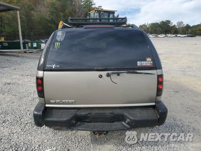 Zdjęcie 6 z 14 samochodu: 2004 CHEVROLET BLAZER VIN:1GNDT13X44K159774 - miniatura