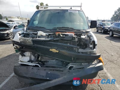 Piąte zdjęcie samochodu w środku: 2023 CHEVROLET EXPRESS G3500 VIN:1GCZGGFP5P1135575 - miniatura