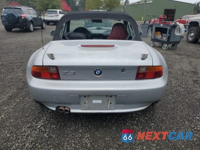 Zdjęcie 6 z 12 samochodu: 1997 BMW Z3 2.8 VIN:4USCJ3327VLC03754 - miniatura